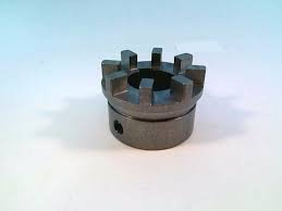 (1) JAW COUPLING HUB