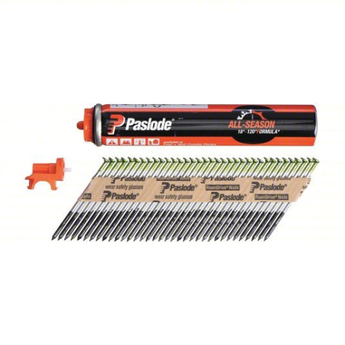 (2) PACK OF (1000) FRAMING NAILS