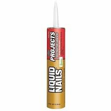 (12) CONSTRUCTION ADHESIVE PROJECTS