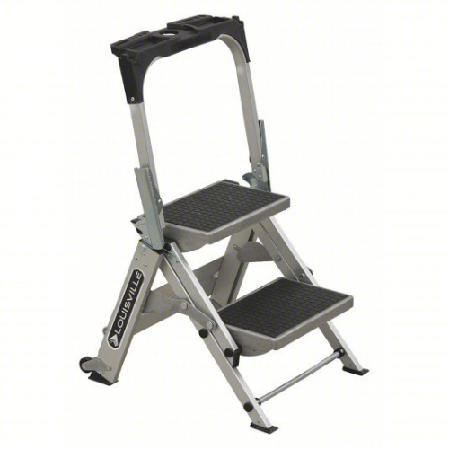 (1) STEP STOOL LADDER