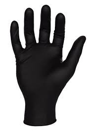(10) BOXES OF (100) RUBBER GLOVES