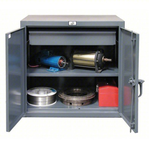 (1) STORAGE CABINET