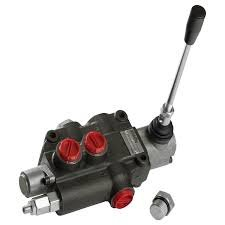 (1) HYDRAULIC DIRECTIONAL VALVE