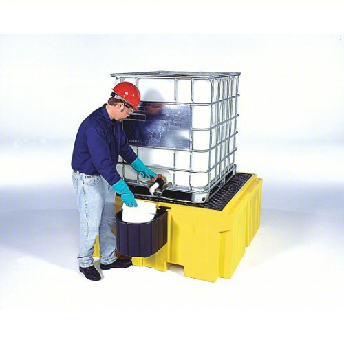 (1) SPILL CONTAINMENT UNIT