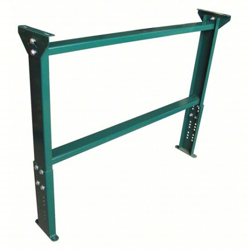 (2) CONVEYOR SUPPORT STAND