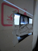(2) INDUSTRIAL SWINGING DOOR - 2