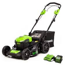 (1) LAWN MOWER