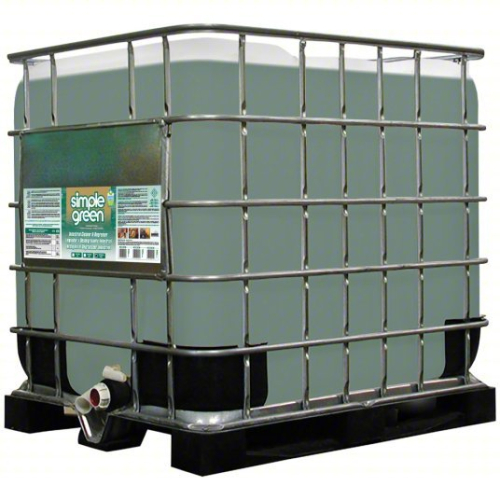 (1) CLEANER / DEGREASER