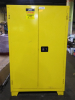 (1) HAZARDOUS MATERIAL STORAGE CABINET - 2