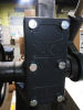 (1) RATCHET ARBOR PRESS - 3