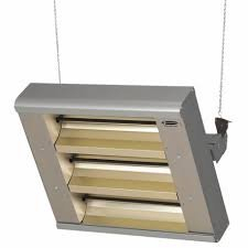 (1) ELECTRIC INFRARED HEATER
