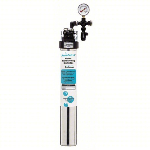 (1) WATER FILTRATION SYSTEM