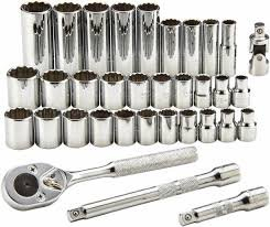 (1) SET OF SOCKETS