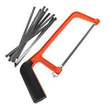 (1) HAND SAW