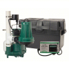 (1) SUMP PUMP / BATTERY BACKUP SYSTEM
