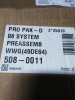 (1) SUMP PUMP / BATTERY BACKUP SYSTEM - 4