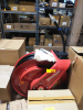 (1) SPRING RETURN HOSE REEL - 2