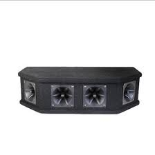 (2) MAIN SPEAKER, TWO WAY