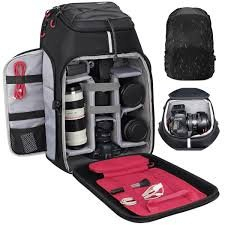 (1) DRONE BACKPACK WITH FIRE RESISTANT LINER