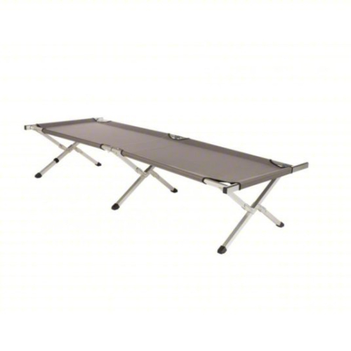 (1) EMERGENCY AND CAMPING TENT COT