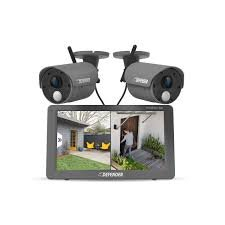 (1) SECURITY MONITOR