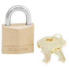 (12) BOXES OF (4) PADLOCKS