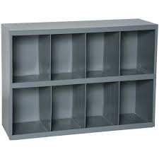 (1) PIGEONHOLE BIN UNIT