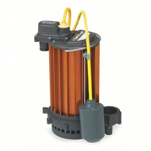 (1) SUBMERSIBLE SUMP PUMP