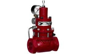 (1) BACK PRESSURE REGULATOR