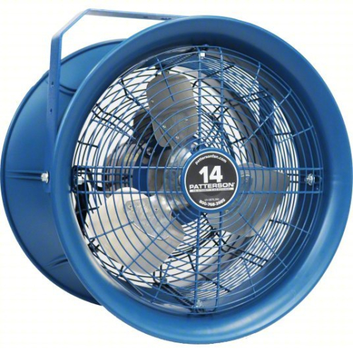 (1) HIGH-VELOCITY INDUSTRIAL FAN