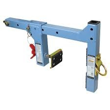 (1) PARAPET WALL ANCHOR