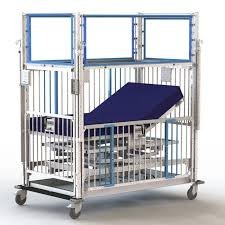 (1) PEDIATRIC ICU HOSPITAL CRIB