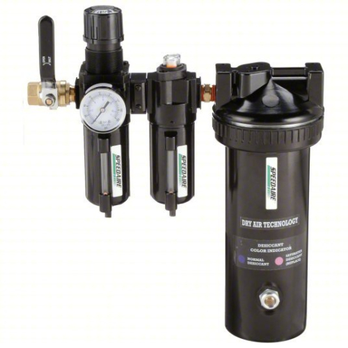 (1) DESICCANT AIR DRYER