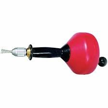 (1) DRAIN CLEANER