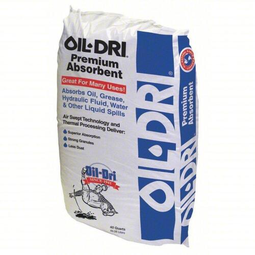 (2) GRANULAR SORBENT