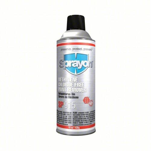 (6) ADHESIVE AND PAINT REMOVER