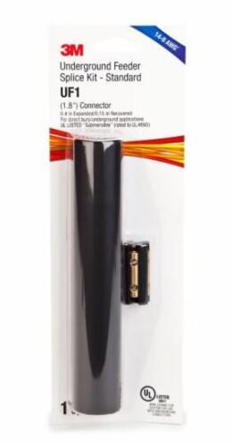 (4) UNDERGROUND FEED SPLICE KIT