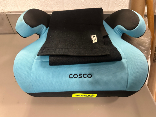 COSTCO BOOSTER SEAT.
