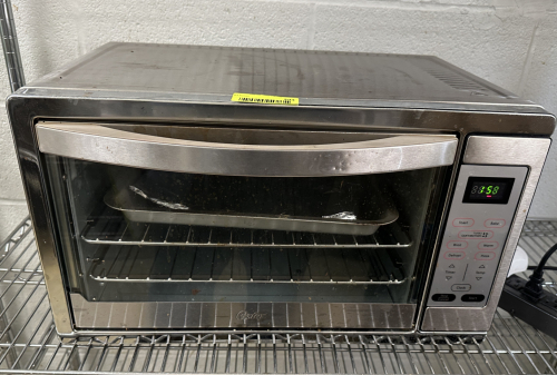 OSTER COUNTER TOP TOASTER OVEN