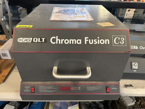 CASI QLT CHROMA FUSION C3 UV EXPOSURE UNIT