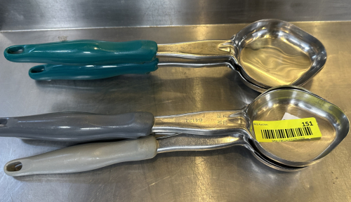 (4) PORTION SERVERS.