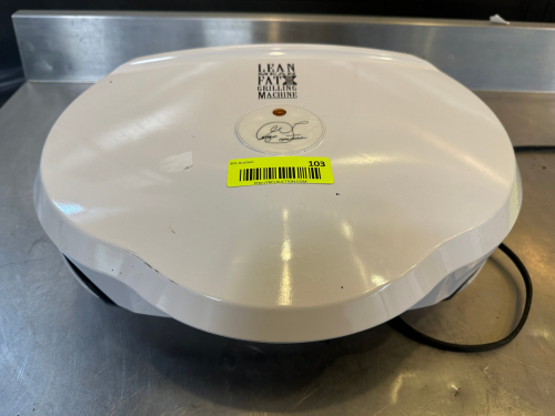 GEORGE FORMAN COUNTER TOP GRILL