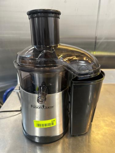 FUSION JUICER