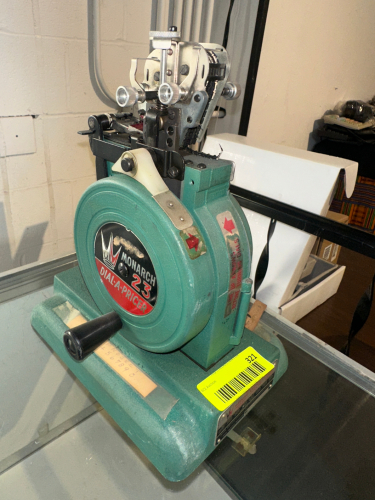 MONARCH 23 DIAL PRICER