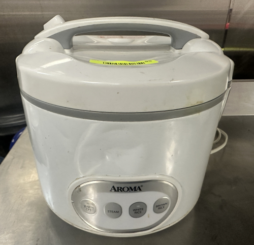 AROMA ELECTRIC RICE COOKER.