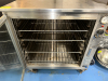 STANLEY KNIGHT HDP-30P/C COMMERCIAL HEATED HOLDING/PROOFING CABINET, 120V SINGLE PHASE, GLASS DOOR WITH MULTIPLE INTERIOR RACKS. - 2