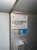 RANDALL TWO DOOR / SPLIT DOOR COMMERCIAL FREEZER. - 3