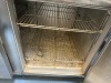 BEVERAGE AIR 67" SANDWICH PREP COOLER. - 3