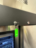 TURBO AIR M3F47-4-N TWO DOOR FREEZER. - 5