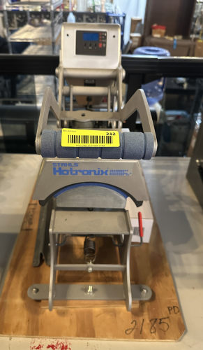 STAHLS HOTRONIX HEATED HAT PRESS